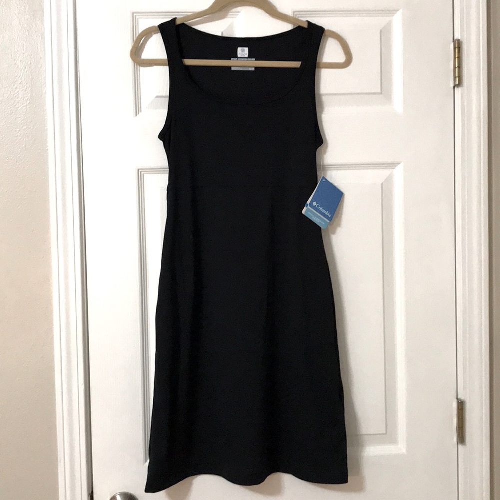 Tennis Dress Columbia Omni Freeze Zero Size XS